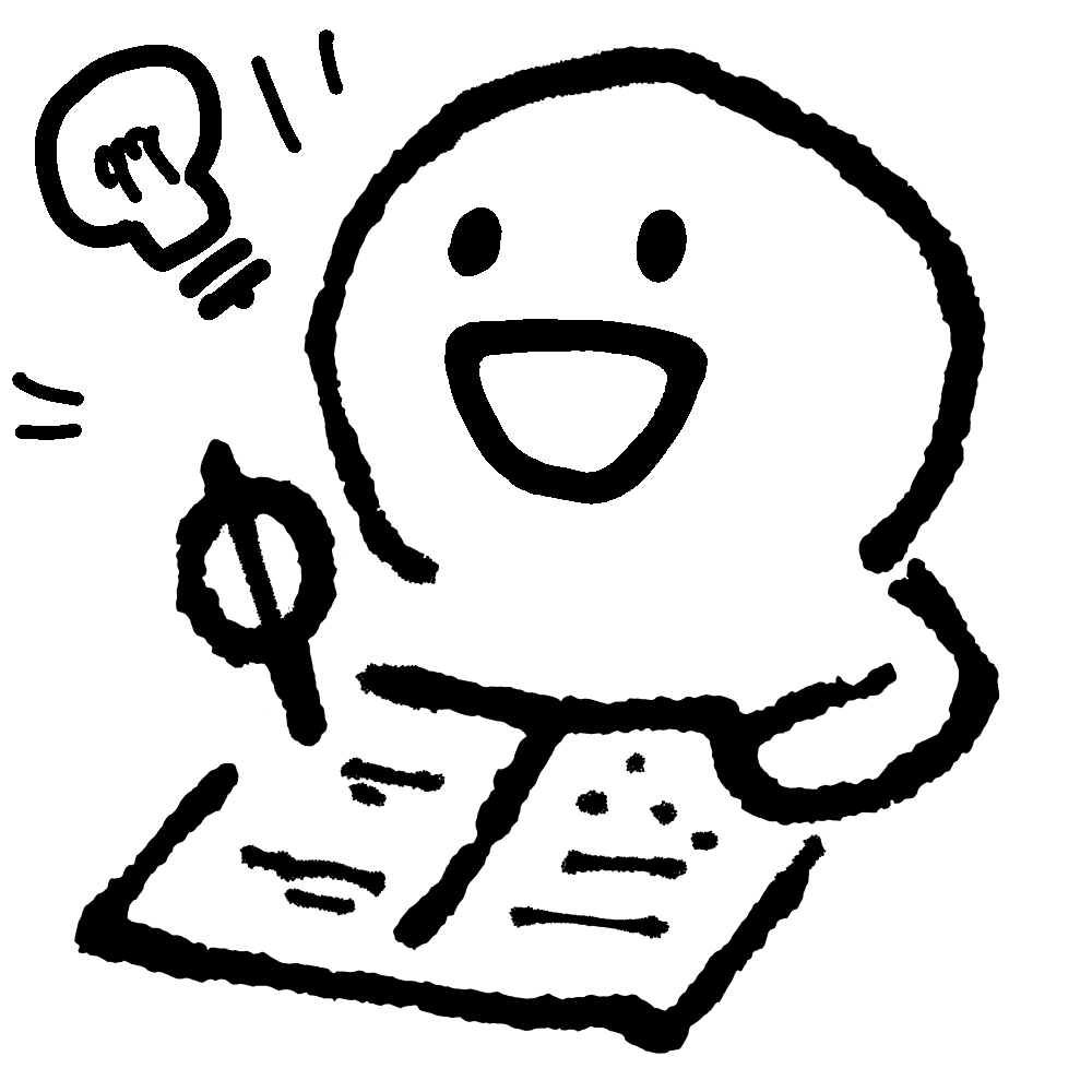 ノートパソコンで学習する様子